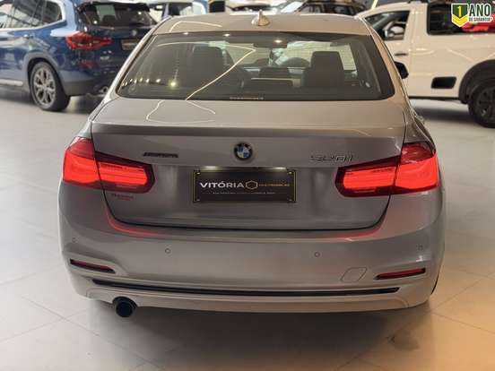 BMW-320i-2.0 SPORT 16V TURBO ACTIVE FLEX 4P AUTOMÁTICO BMW-320i-2018