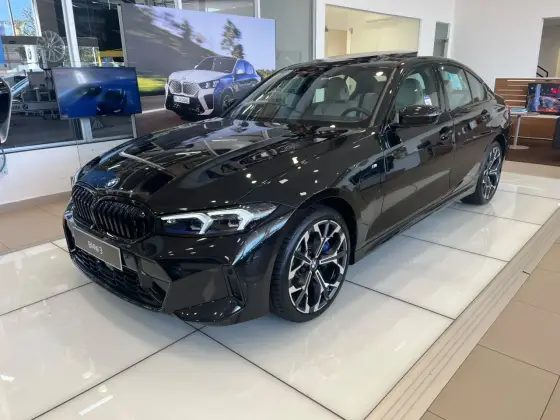 BMW 330e 2.0 16V TURBO HÍBRIDO M SPORT AUTOMÁTICO