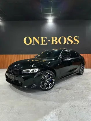 BMW 330e 2.0 16V TURBO HÍBRIDO M SPORT AUTOMÁTICO