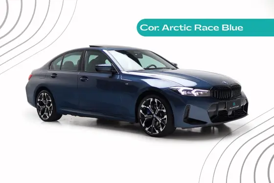 BMW 330e 2.0 16V TURBO HÍBRIDO M SPORT AUTOMÁTICO
