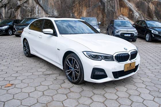 BMW 330e 2.0 16V TURBO HÍBRIDO M SPORT AUTOMÁTICO