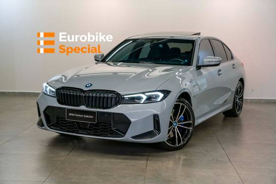 BMW 330e 2.0 16V TURBO HÍBRIDO M SPORT AUTOMÁTICO