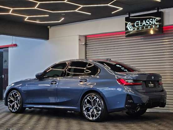 BMW-330e-2.0 16V TURBO HÍBRIDO M SPORT AUTOMÁTICO BMW-330e-2026