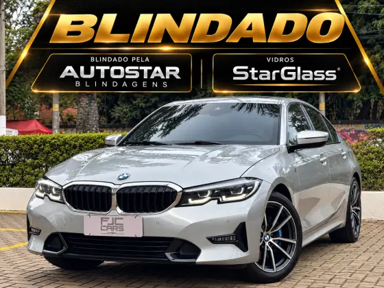 BMW 330i 2.0 16V TURBO GASOLINA SPORT AUTOMÁTICO