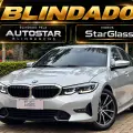 BMW 330i 2.0 16V TURBO GASOLINA SPORT AUTOMÁTICO BMW 330i 2.0 16V TURBO GASOLINA SPORT AUTOMÁTICO