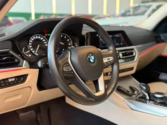 BMW-330i-2.0 16V TURBO GASOLINA SPORT AUTOMÁTICO BMW-330i-2020