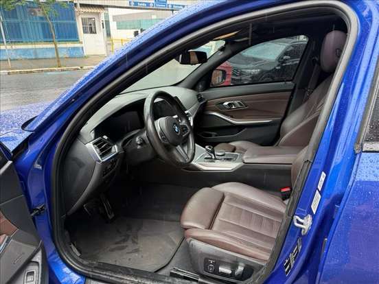 BMW-330i-2.0 16V TURBO GASOLINA SPORT AUTOMÁTICO BMW-330i-2019