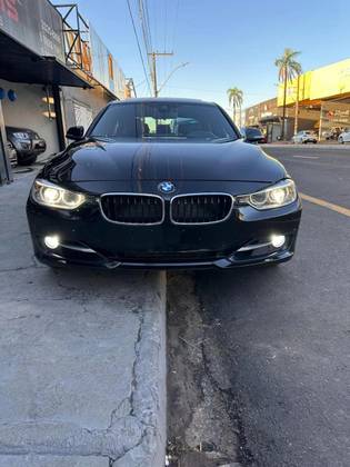 BMW 335i 3.0 M SPORT 24V GASOLINA 4P AUTOMÁTICO