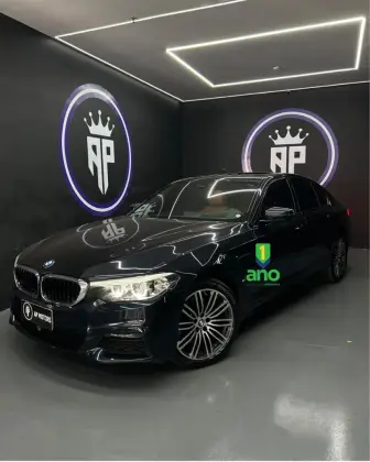 BMW 530e 2.0 16V TWINPOWER HÍBRIDO M SPORT AUTOMÁTICO