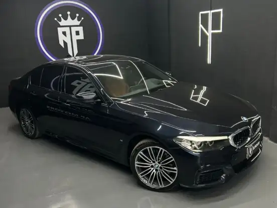 BMW-530e-2.0 16V TWINPOWER HÍBRIDO M SPORT AUTOMÁTICO BMW-530e-2020