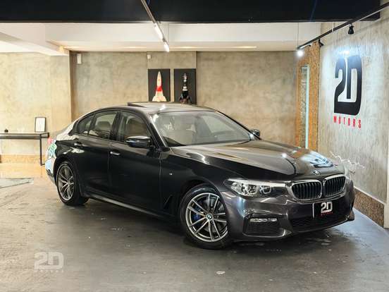 BMW-530i-2018