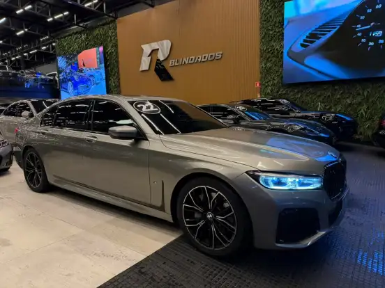 BMW-745Le-3.0 TWINPOWER HÍBRIDO M SPORT AUTOMÁTICO BMW-745Le-2021