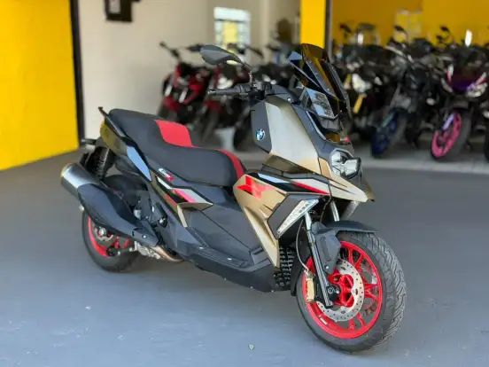 BMW-C 400 X BMW-C 400 X-2026