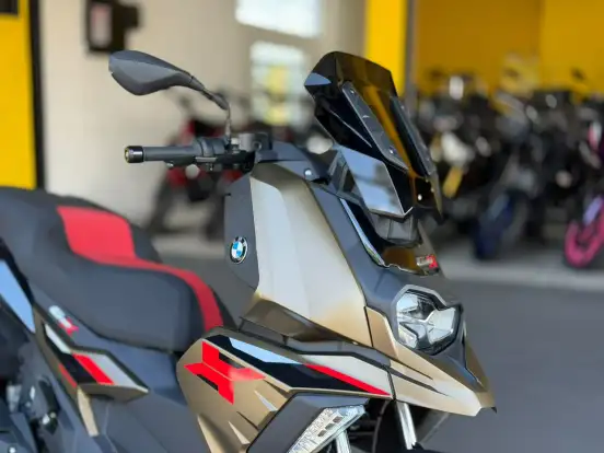 BMW-C 400 X BMW-C 400 X-2026