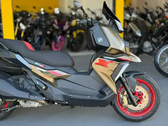 BMW-C 400 X BMW-C 400 X-2026