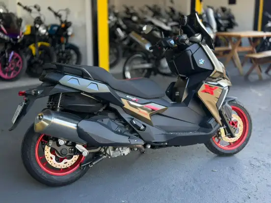 BMW-C 400 X BMW-C 400 X-2026