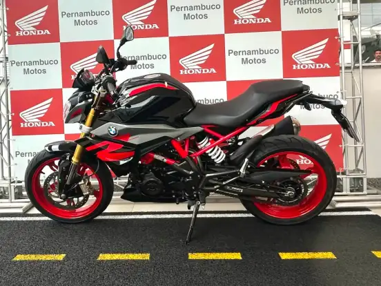 BMW-G 310 R BMW-G 310 R-2024