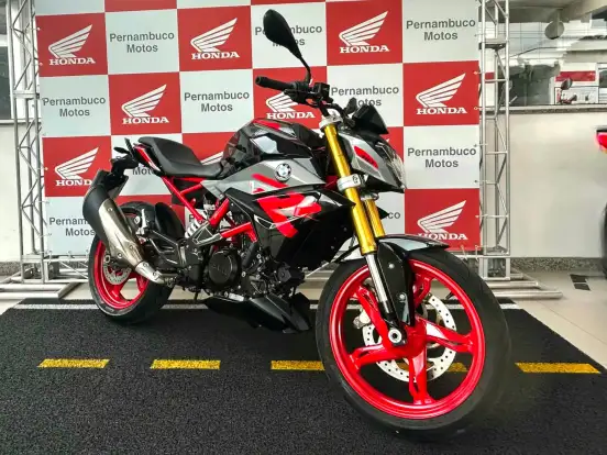 BMW-G 310 R BMW-G 310 R-2024