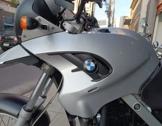 BMW-G 650 GS BMW-G 650 GS-2011