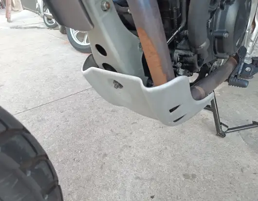 BMW-G 650 GS-2011