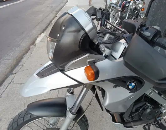 BMW-G 650 GS-2011