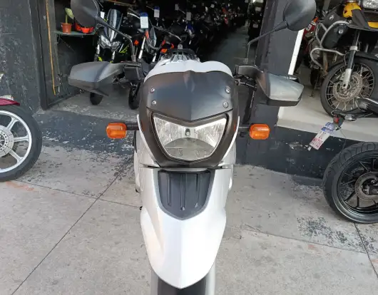 BMW-G 650 GS-2011
