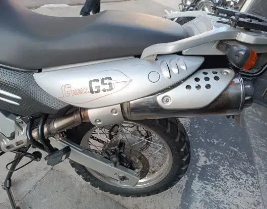 BMW-G 650 GS-2011