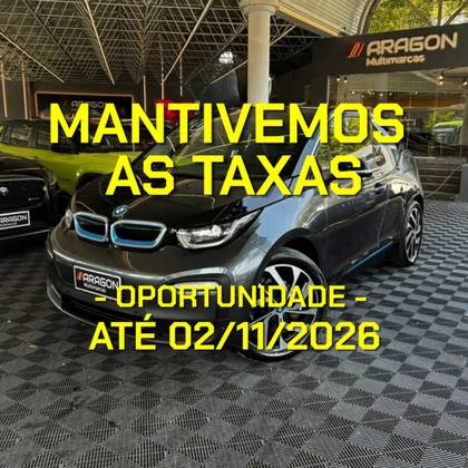 BMW i3 0.6 HÍBRIDO REX FULL 4P AUTOMÁTICO