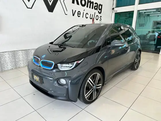 BMW i3 REX FULL 8V ELÉTRICO 4P AUTOMÁTICO