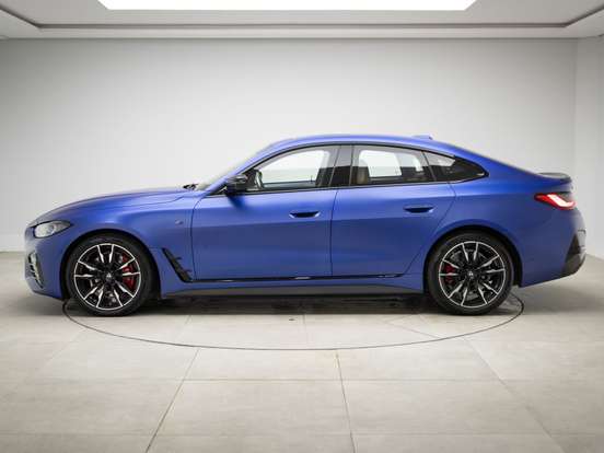 BMW-I4-ELÉTRICO M50 BMW-I4-2023