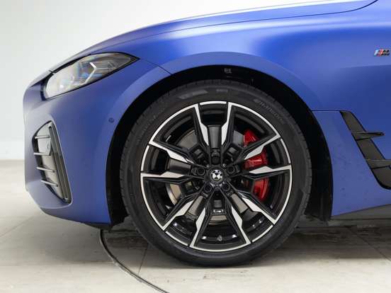 BMW-I4-ELÉTRICO M50 BMW-I4-2023