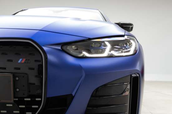 BMW-I4-ELÉTRICO M50 BMW-I4-2023