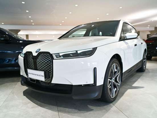 BMW-iX-ELÉTRICO XDRIVE40 BMW-iX-2023