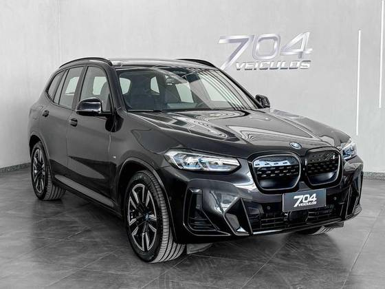 BMW iX3 ELÉTRICO M SPORT