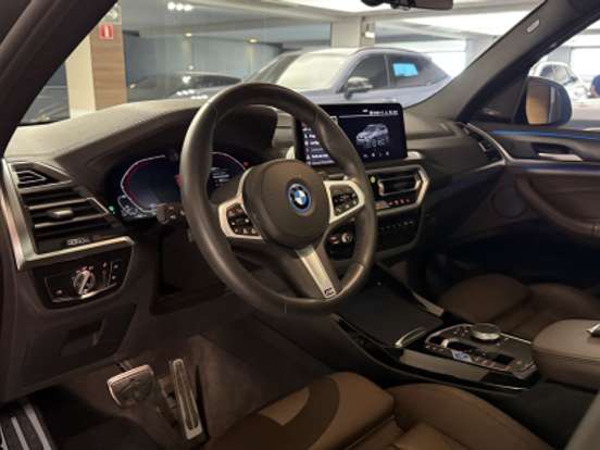 BMW-iX3-ELÉTRICO M SPORT BMW-iX3-2023