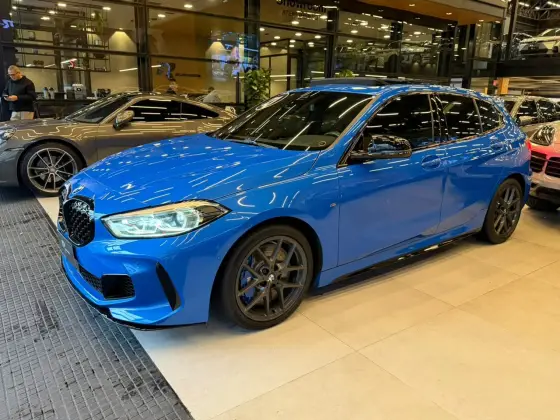 BMW M 135i 2.0 16V TURBO GASOLINA XDRIVE AUTOMÁTICO