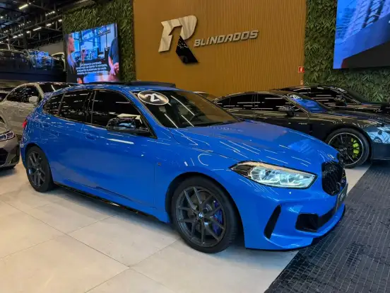 BMW-M 135i-2020