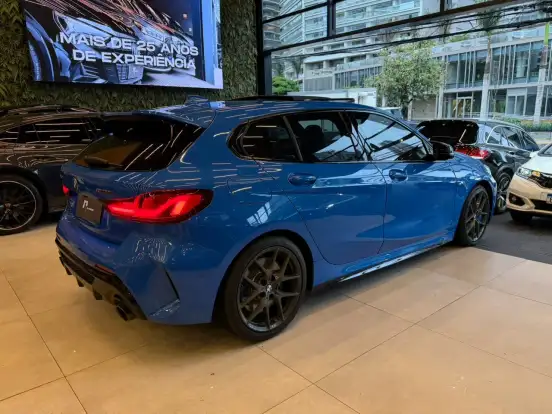 BMW-M 135i-2020