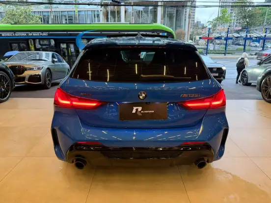 BMW-M 135i-2020