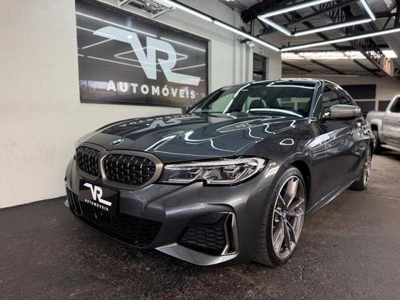 BMW M 340i 3.0 TWINPOWER GASOLINA XDRIVE STEPTRONIC