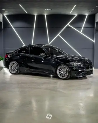 BMW M2 3.0 24V I6 GASOLINA COMPETITION COUPÉ M DCT