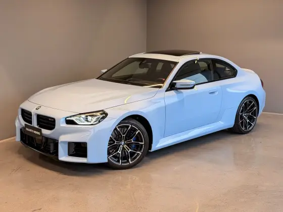 BMW M2 3.0 I6 TWINTURBO GASOLINA COUPÉ M STEPTRONIC