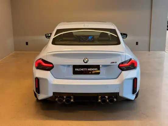 BMW-M2-3.0 I6 TWINTURBO GASOLINA COUPÉ M STEPTRONIC BMW-M2-2025