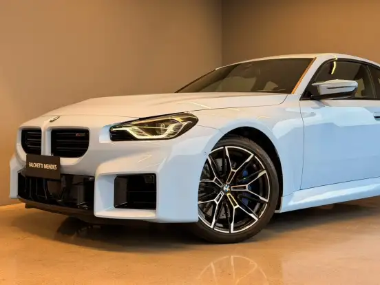 BMW-M2-3.0 I6 TWINTURBO GASOLINA COUPÉ M STEPTRONIC BMW-M2-2025