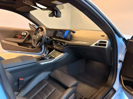 BMW-M2-3.0 I6 TWINTURBO GASOLINA COUPÉ M STEPTRONIC BMW-M2-2025