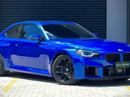 BMW-M2-3.0 I6 TWINTURBO GASOLINA COUPÉ M STEPTRONIC BMW-M2-2026