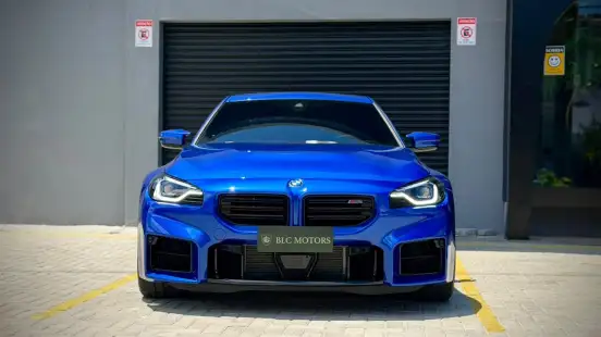 BMW-M2-3.0 I6 TWINTURBO GASOLINA COUPÉ M STEPTRONIC BMW-M2-2026