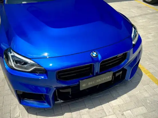 BMW-M2-3.0 I6 TWINTURBO GASOLINA COUPÉ M STEPTRONIC BMW-M2-2026