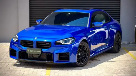 BMW-M2-3.0 I6 TWINTURBO GASOLINA COUPÉ M STEPTRONIC BMW-M2-2026