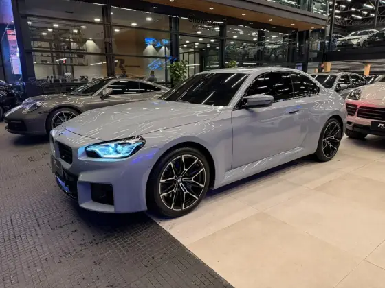 BMW M2 3.0 I6 TWINTURBO GASOLINA COUPÉ M STEPTRONIC